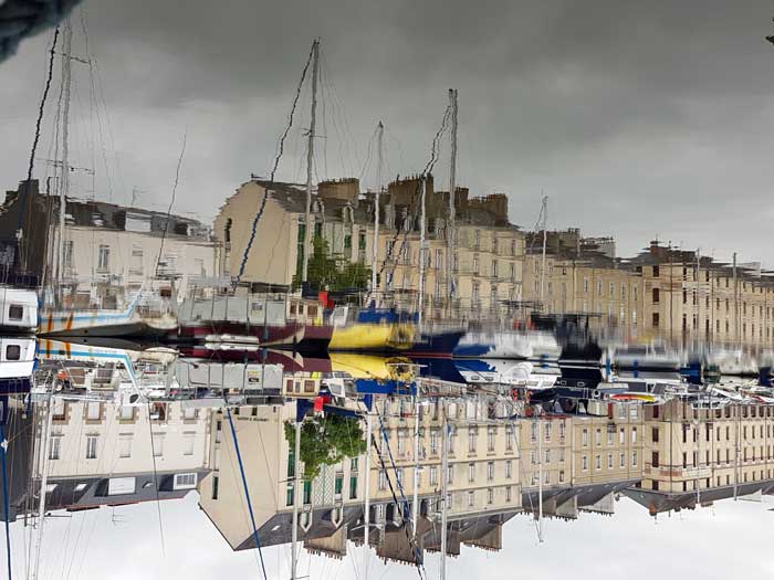 Port de Redon Sans dessus desous