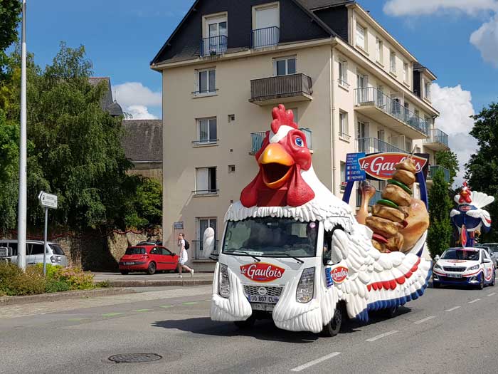 Tour de France  Redon