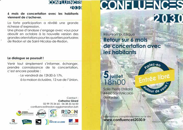 Confluence 2030