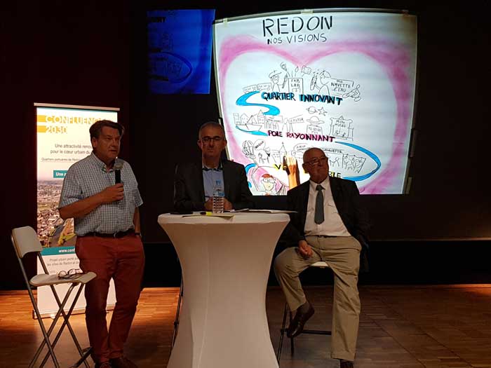 Réunion publique Confluences 2030