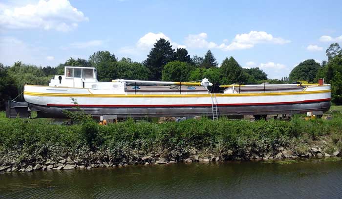 bateau Pacifique