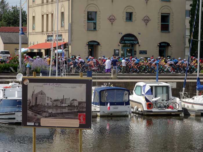 Tour de France à Redon