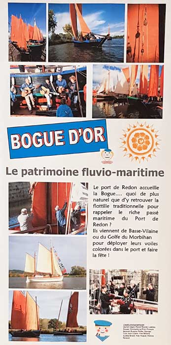 Le patrimoine fluvio-maritime