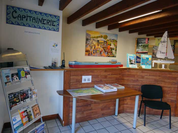 La boutique du port