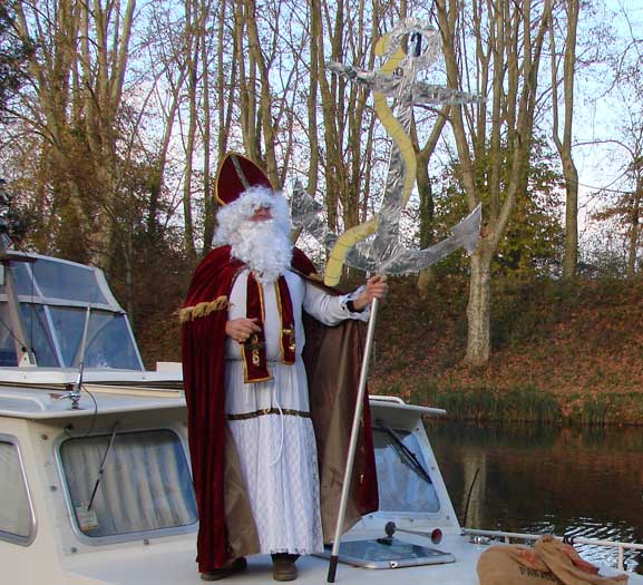 Saint Nicolas