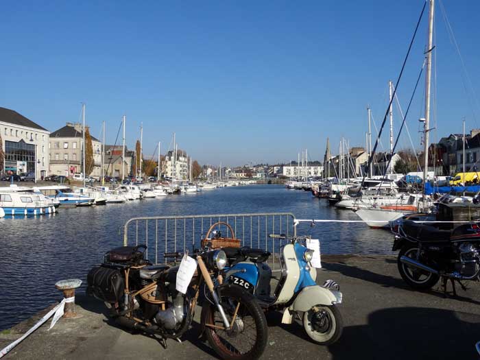 19ème bourse d'échange moto auto anciennes