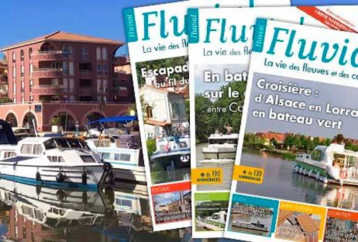 Magazine FLUVIALE