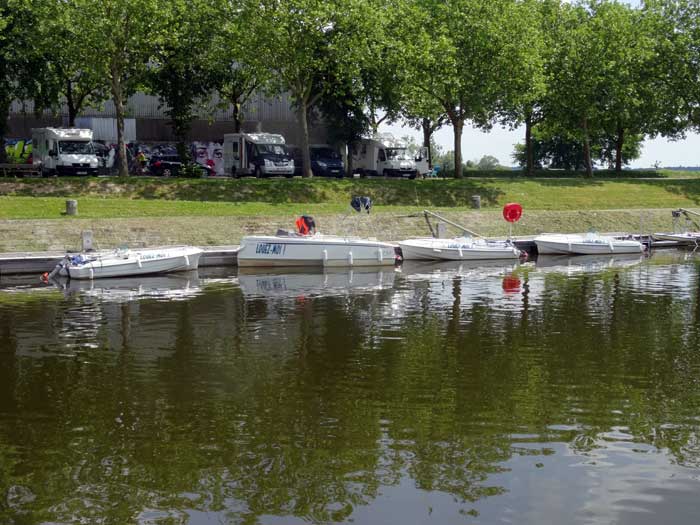 Location de bateau à redon