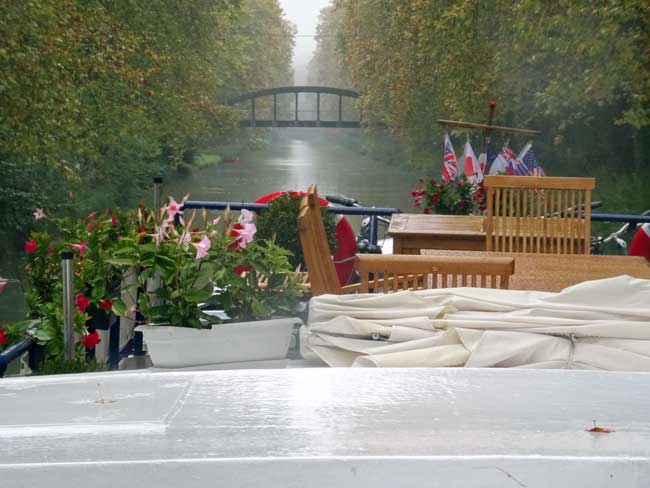 Départ Meilhan sur Garonne