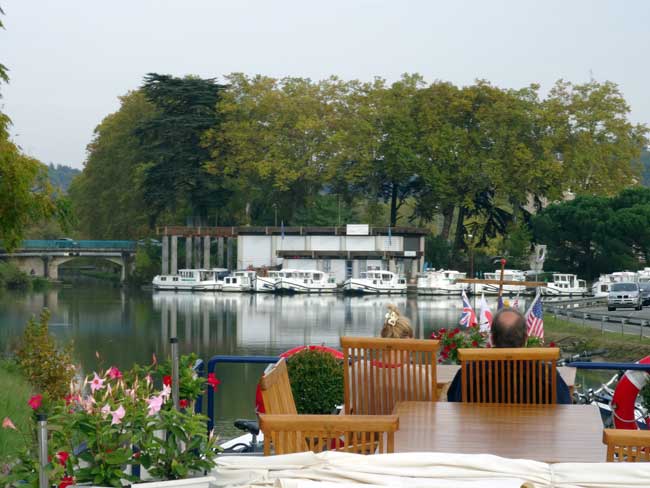 Base Locaboat Agen