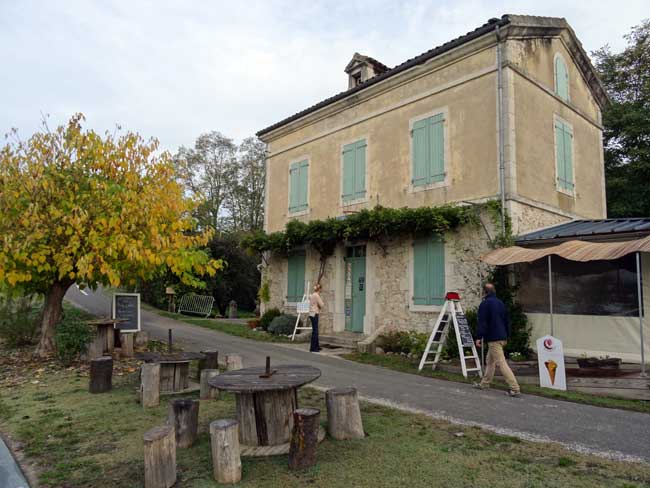 Ecluse de Saint Christophe - N° 33