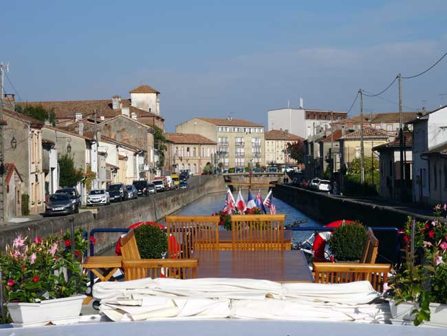 Entré de Moissac