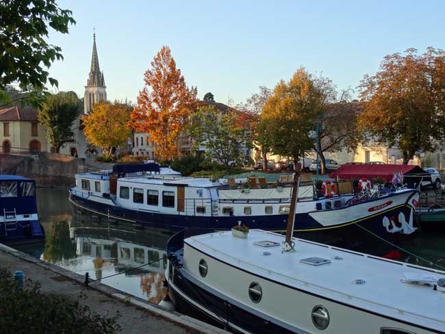 Port de Moissac