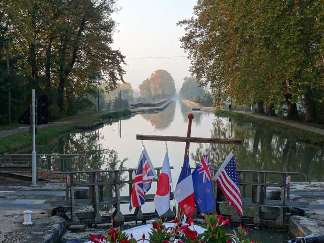 Pont-canal du Cacor