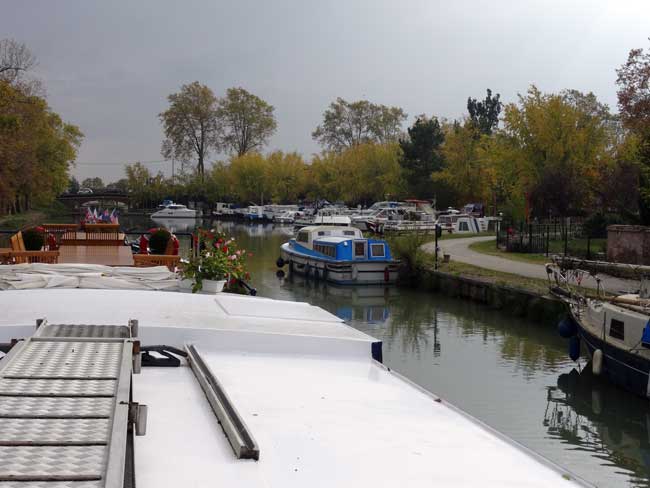 Port de Montech