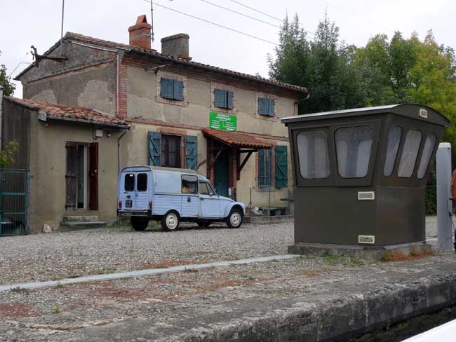 Ecluse de Fenouillet