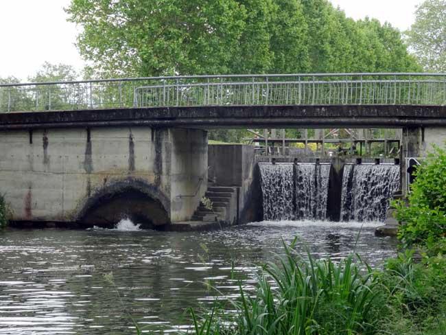 Canal de Garonne