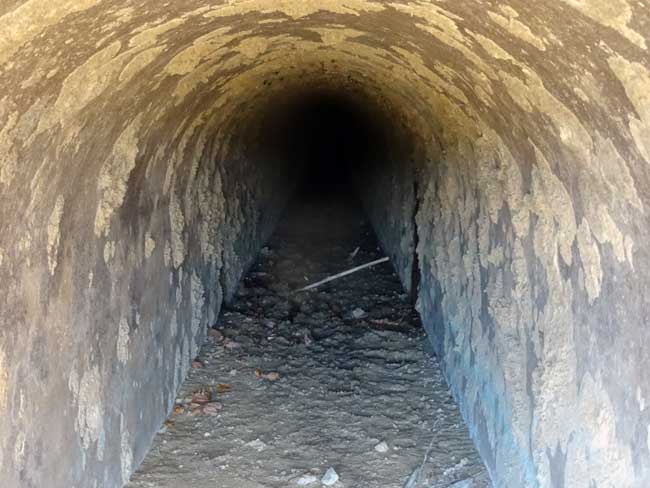 barrage de saint Ferreol