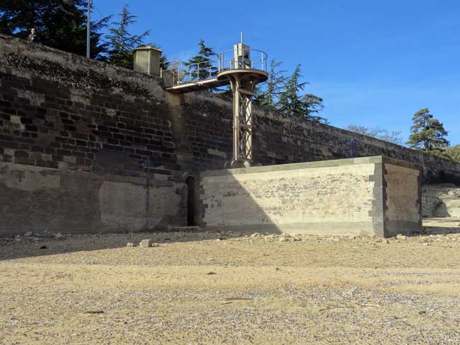 barrage de Saint Ferreol