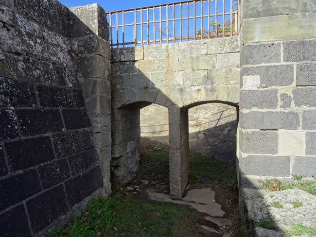 Barrage de Saint Ferreol