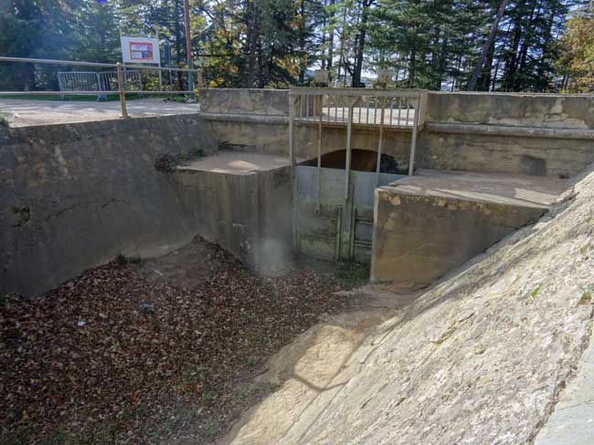 Barrage de Saint Ferreol