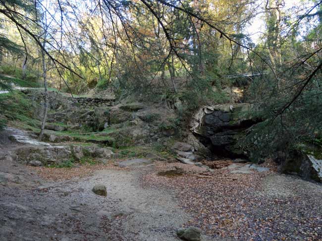 Barrage Saint Ferreol