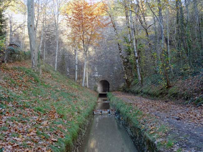 Barrage de Saint Ferreol