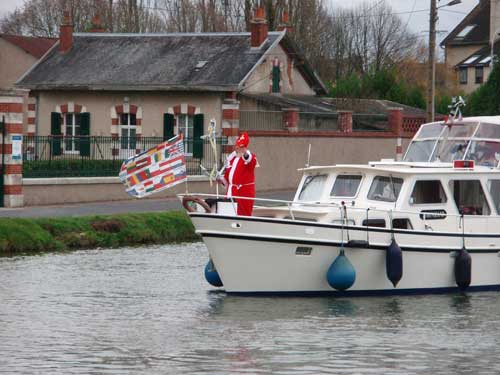 Saint Nicolas à Briare