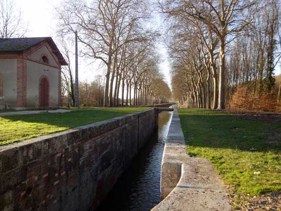 canal de la Sauldre