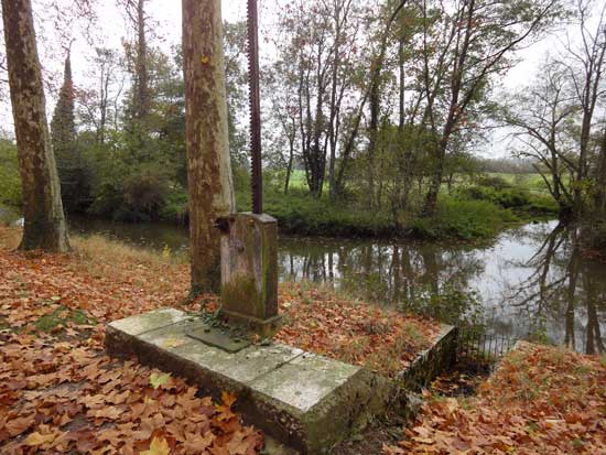 canal de la Sauldre
