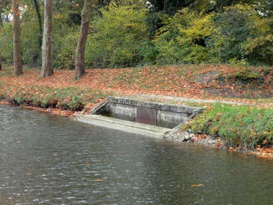 canal de la Sauldre