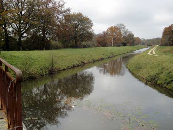 canal de la Sauldre