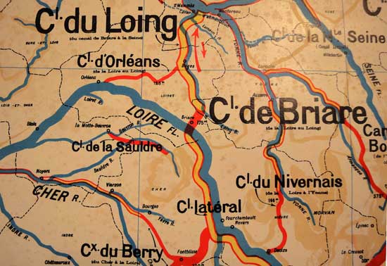 Canal de La Sauldre