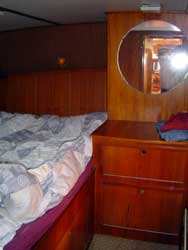 Chambre  arrière