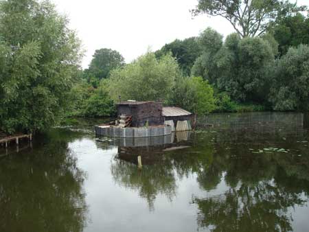 Eclusier Vaux