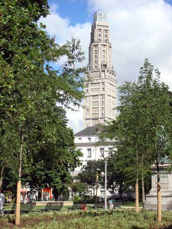 La tour Perret