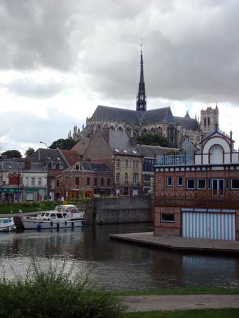 Escale Amiens