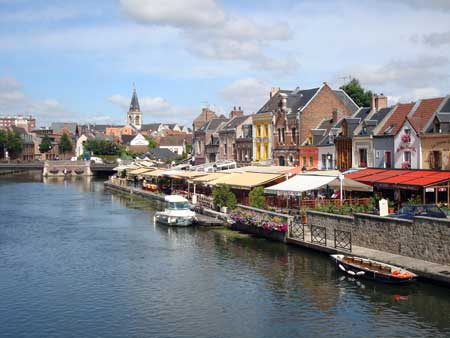 Quartier Saint Leu