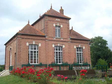 Usine électrique de Long