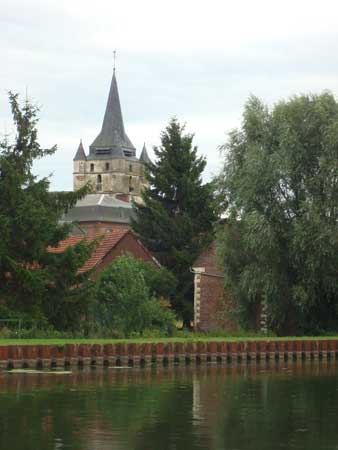 Eglise Cappy