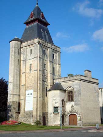 Beffroi Boucher de Perthes