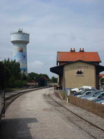 Le Crotoy