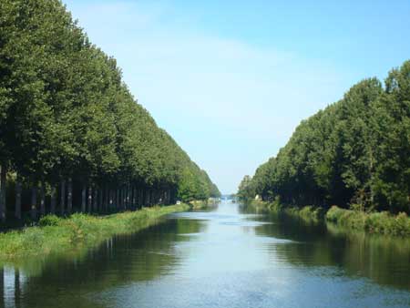 cANAL MARITIME