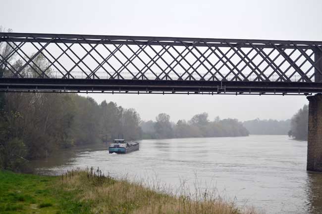 Tosca sur la Garonne