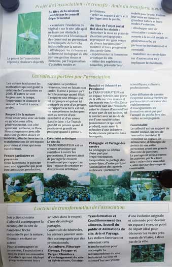 Le Transformateur