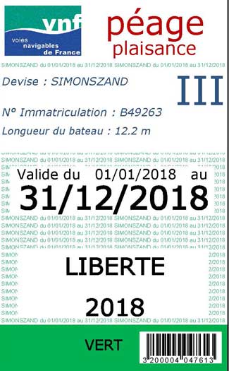 Vignette 2018