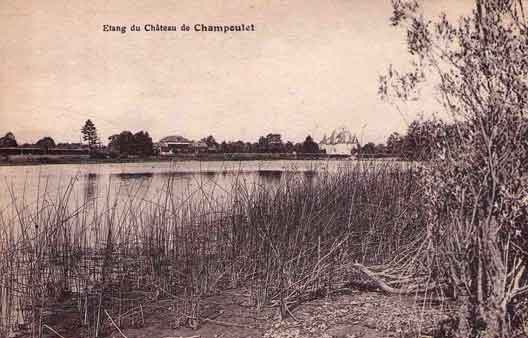 Etang du Château