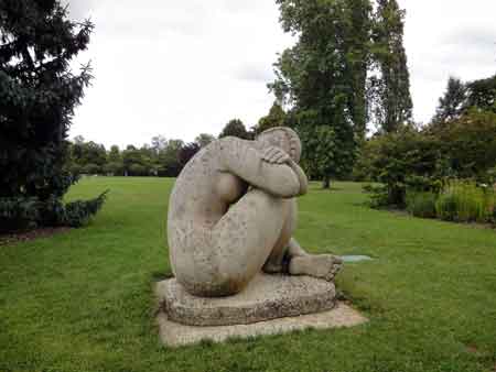 Parc de la source - Orléans