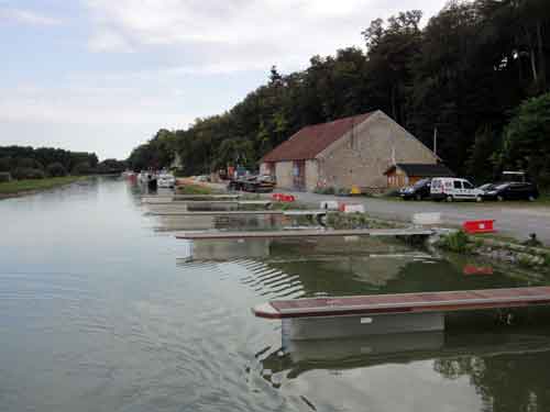 Port de Chatillon-sur-Loire