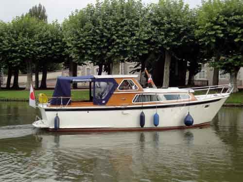 Bateau japonais